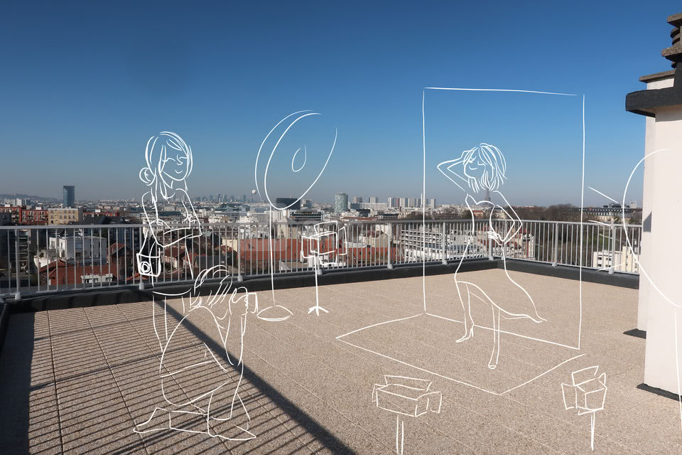 Le Rooftop de Nicolas