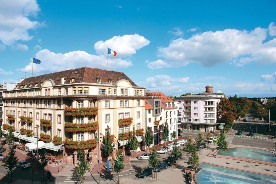 Grand Hôtel Bristol