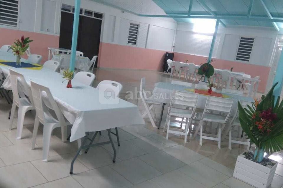 Salle des Fêtes de Port-Louis