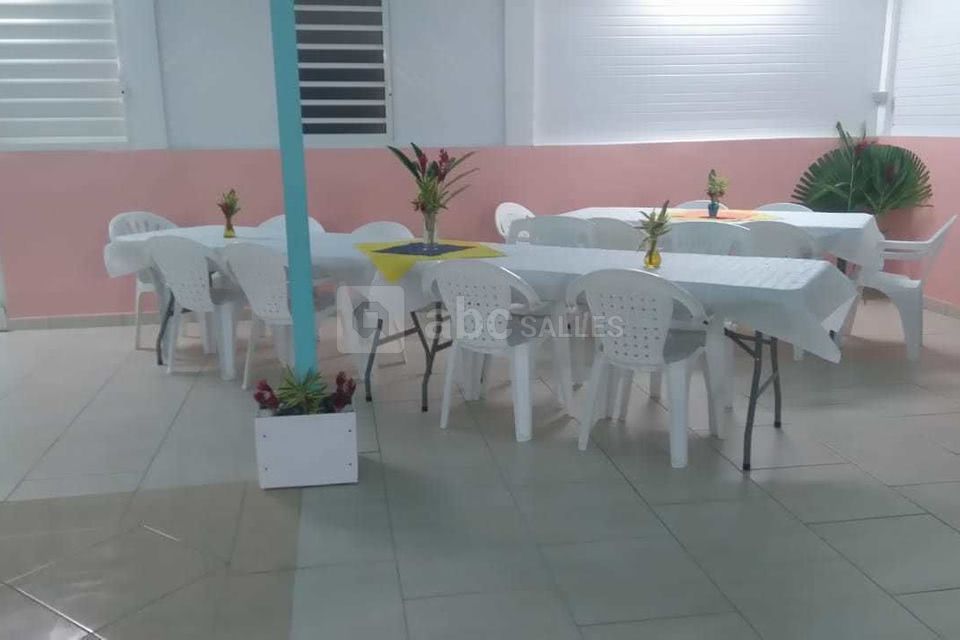 Salle des Fêtes de Port-Louis