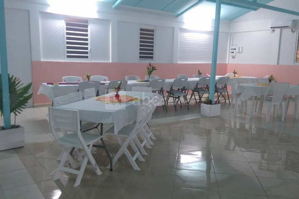 Salle des Fêtes de Port-Louis