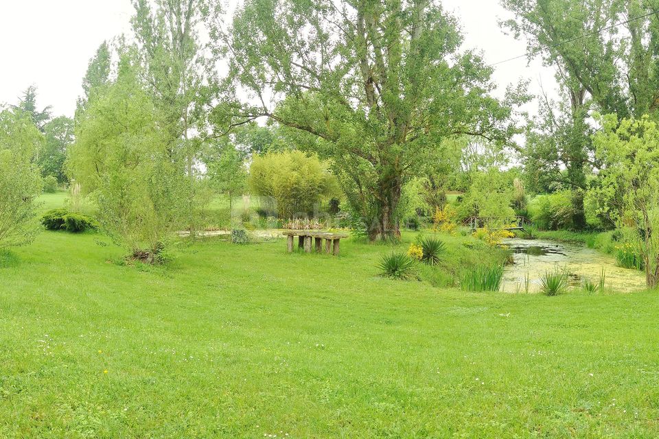 Les Lauriers de la Bastide