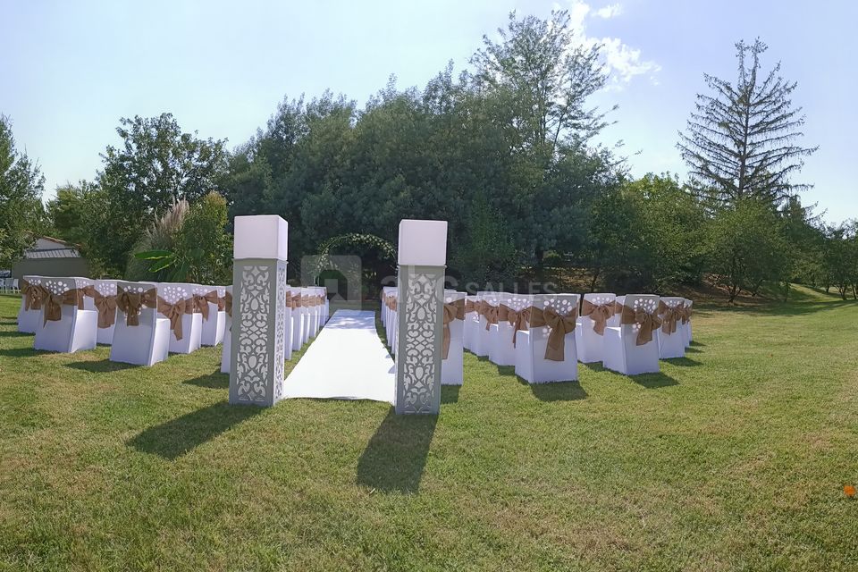 Les Lauriers de la Bastide