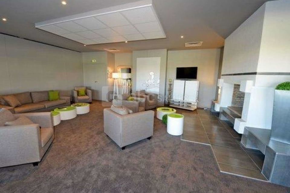 Salon cheminée