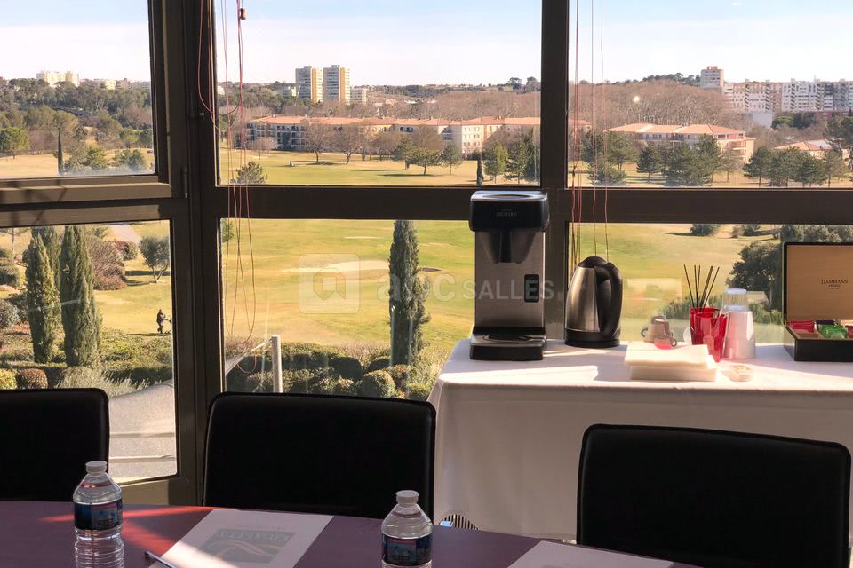 Hôtel Golf Fontcaude