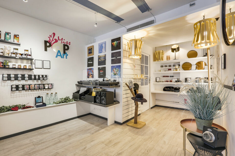Salle de réception