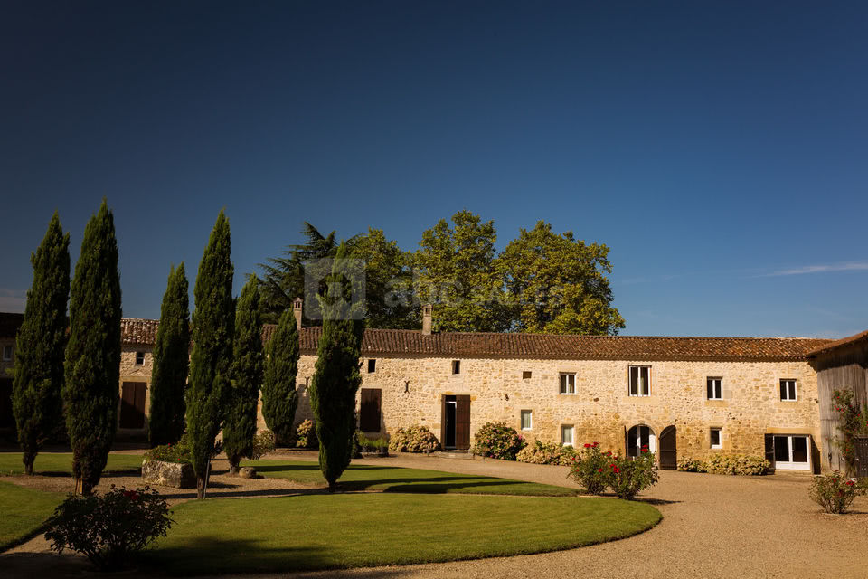Château Auros