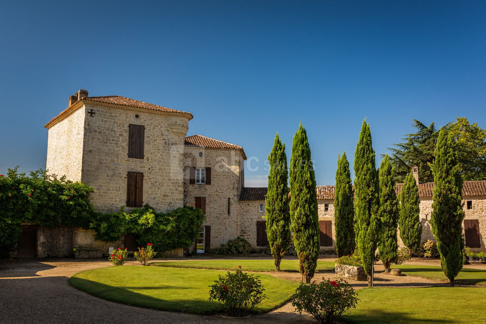 Château Auros