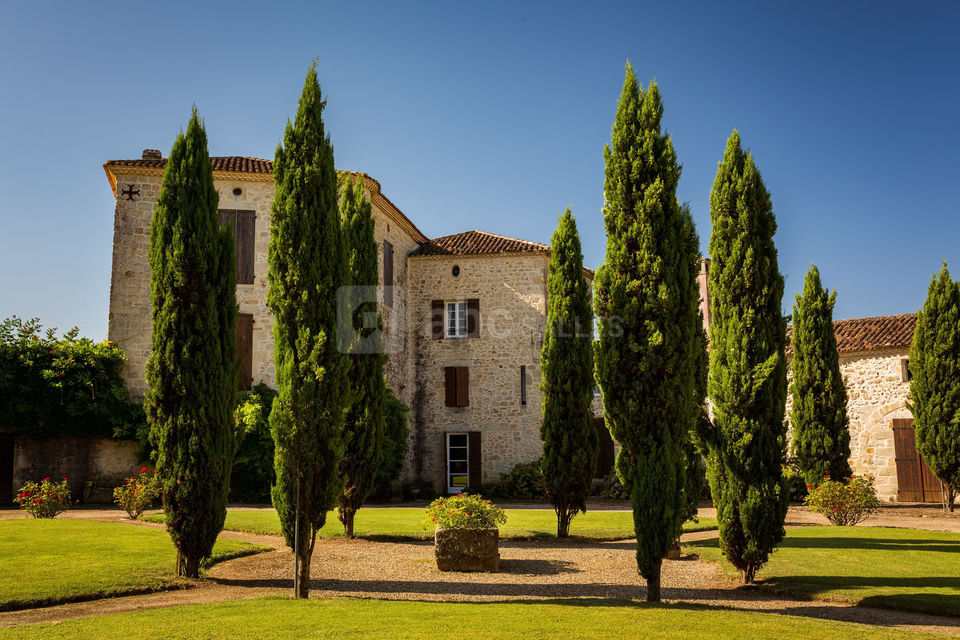 Château Auros