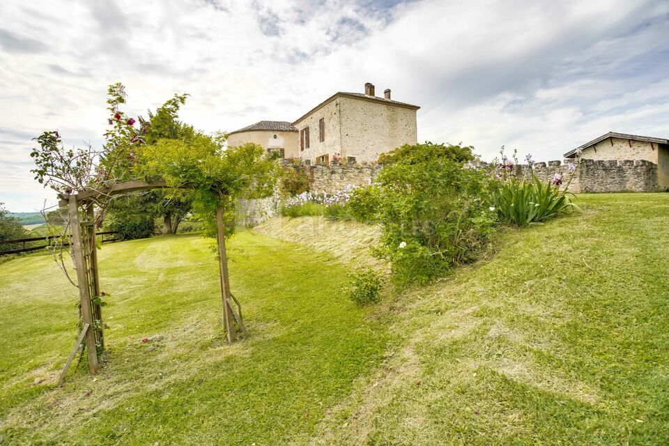 Château Auros
