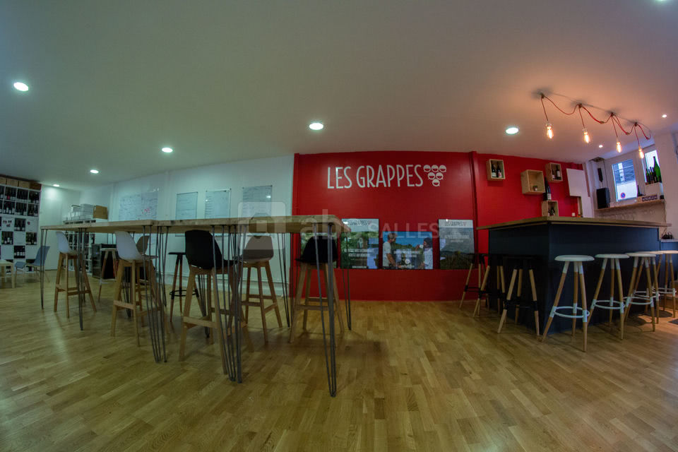 Les Grappes