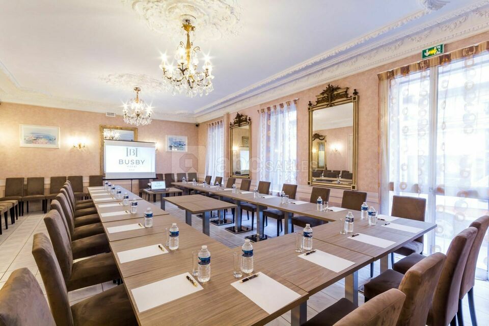 Salle de Réunion