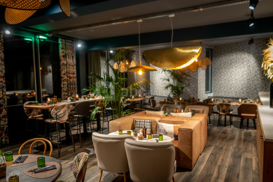 Salle de Restaurant le Mathuzar