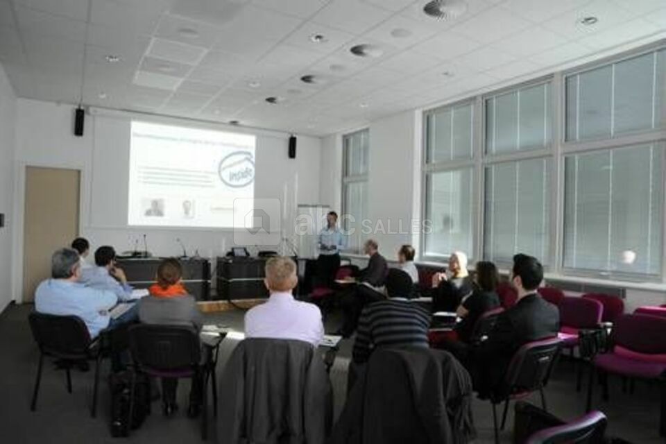 Salle de conférence