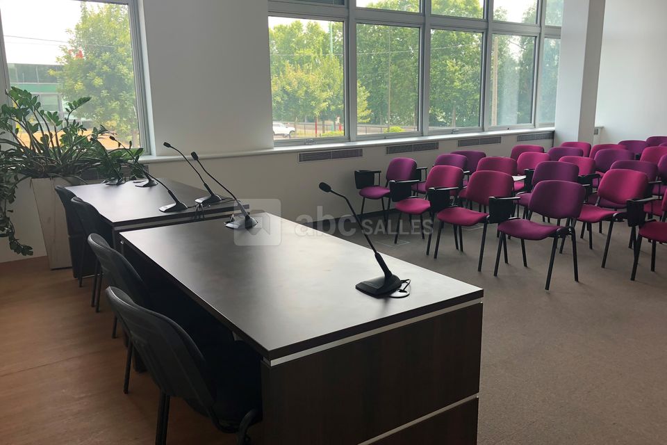 Espace de conférence 50 places