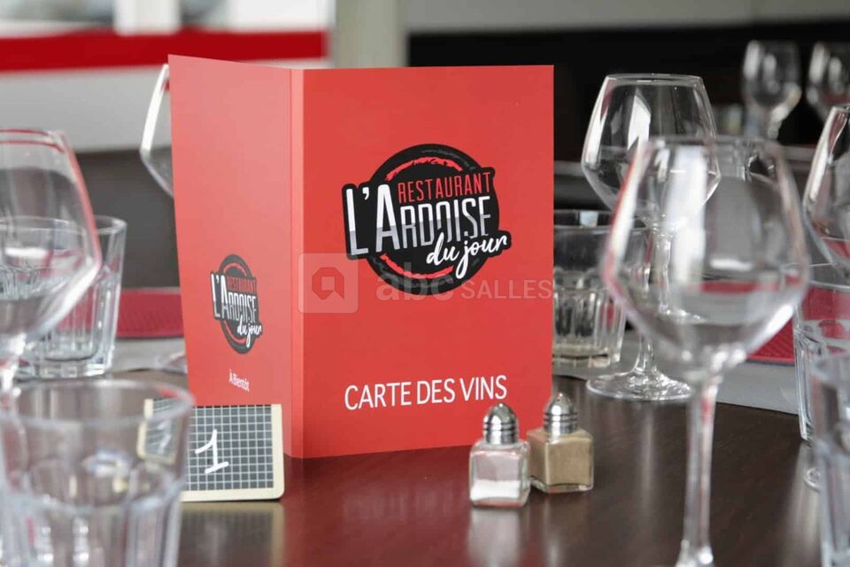L'Ardoise du Jour