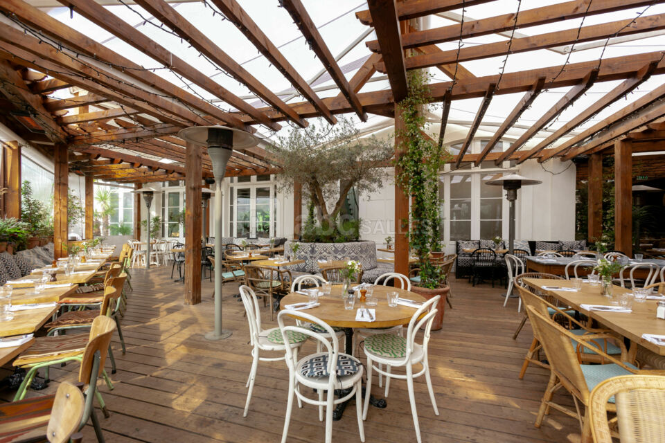 Brasserie Auteuil