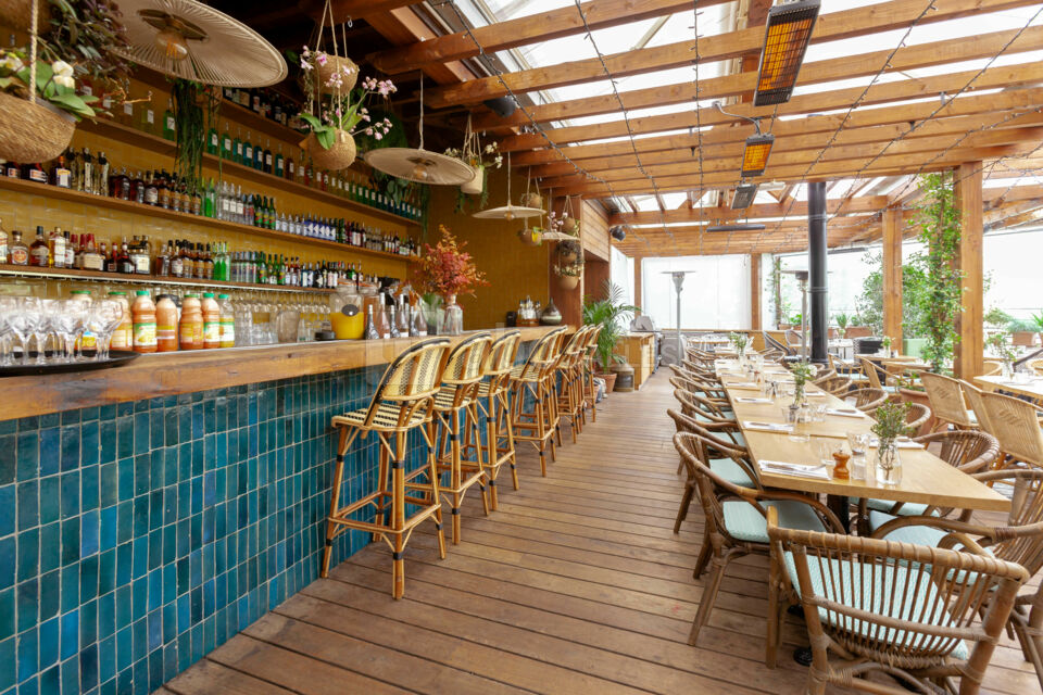 Brasserie Auteuil