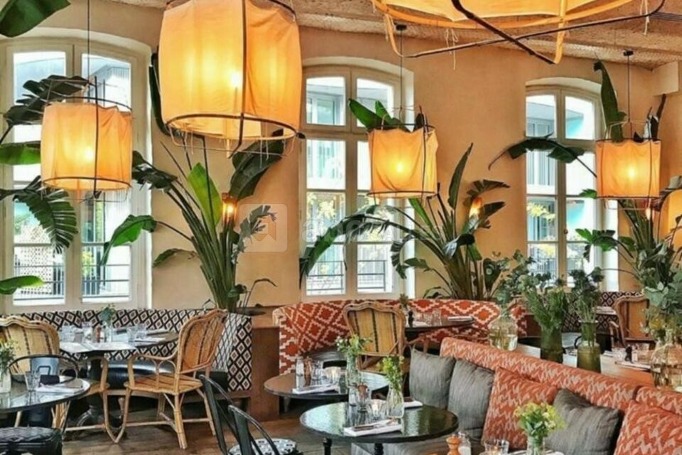 Brasserie Auteuil