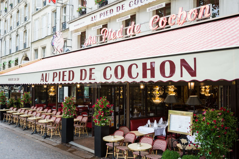 Au Pied de Cochon