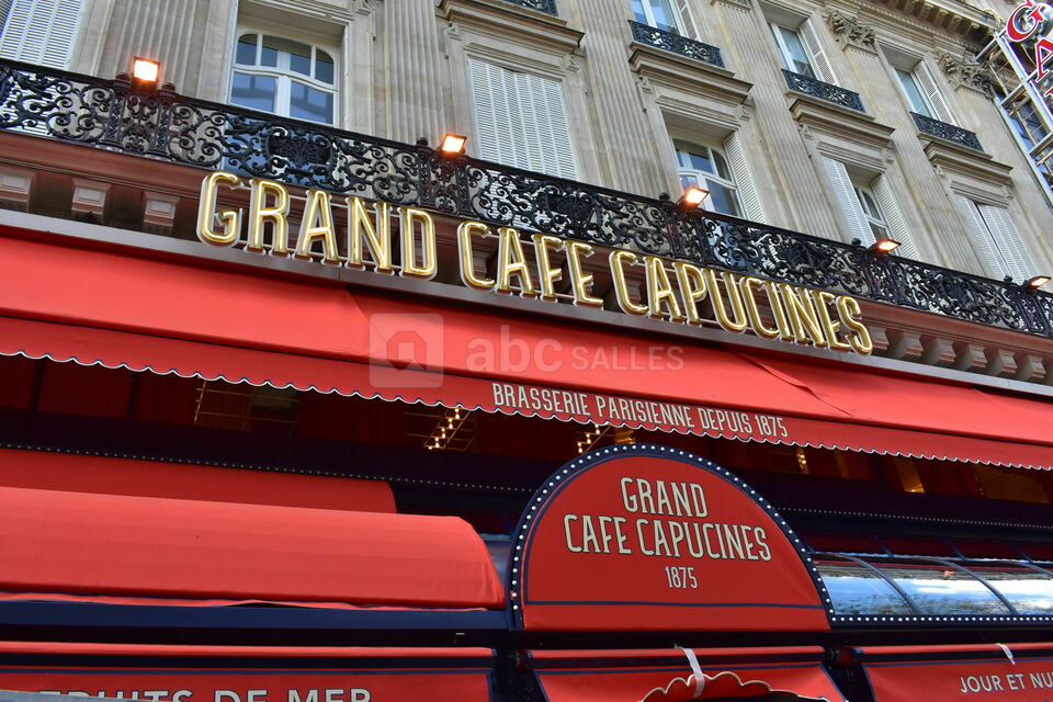 Grand Café Capucines