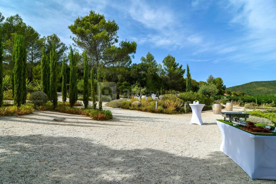 Château Pas du Cerf