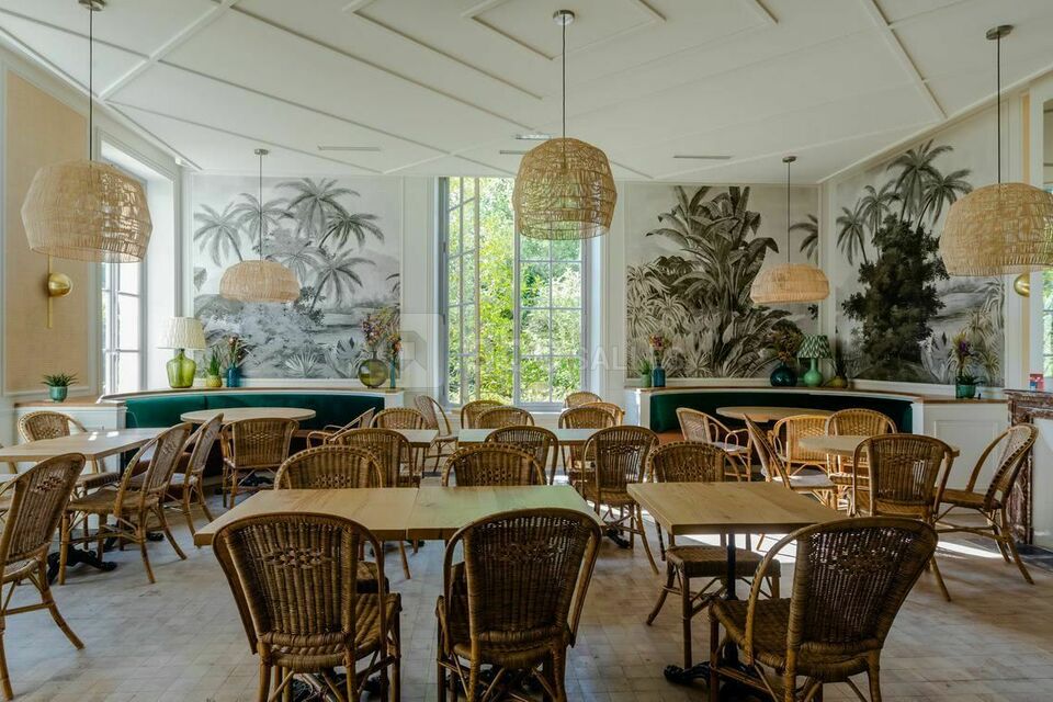 Les Belles Plantes