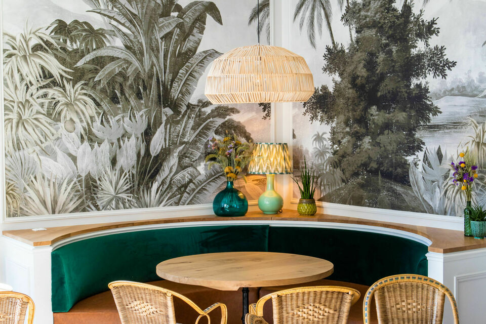 Les Belles Plantes