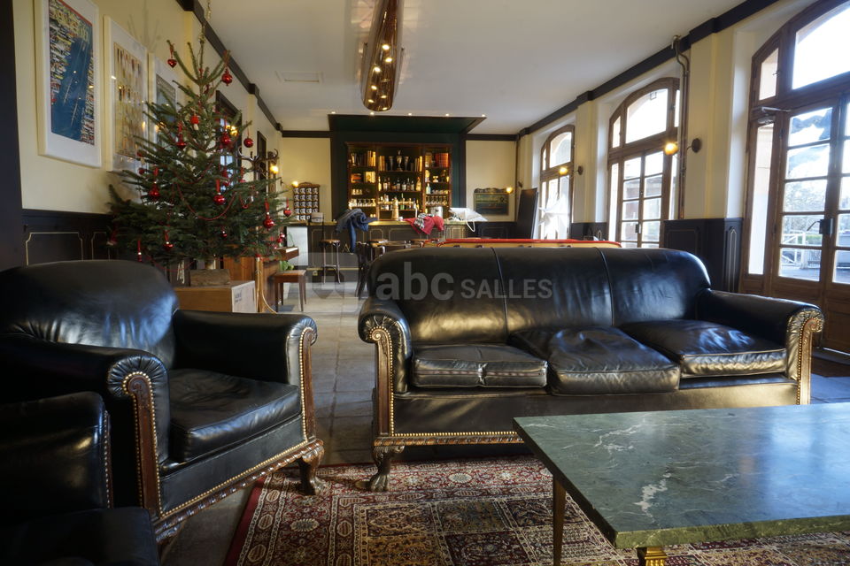 Salon de réception