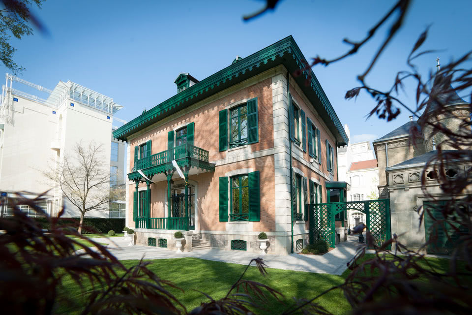 Chalet Impérial