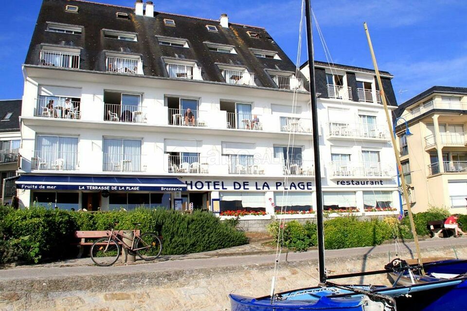 Logis Hôtel de la Plage