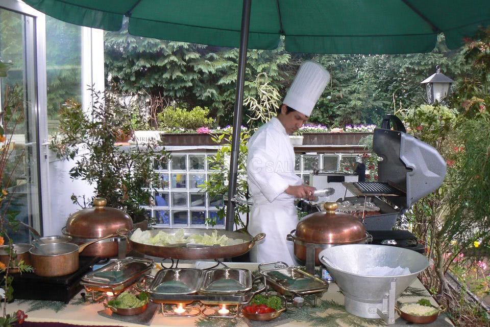 Echoppe de grillades