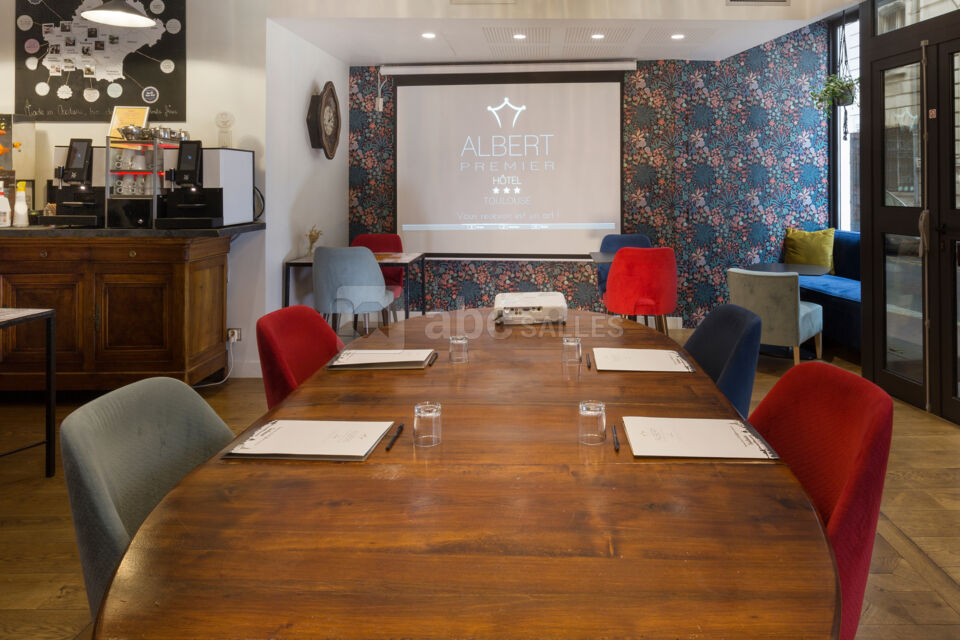 Albert Premier Hôtel