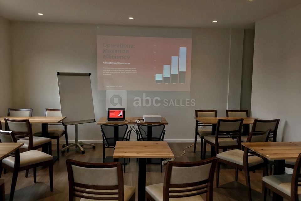 Salle de réunion Reutenauer