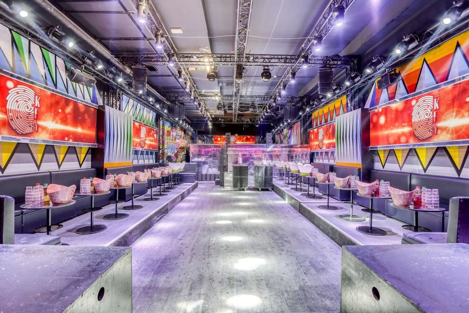 Salle de réception