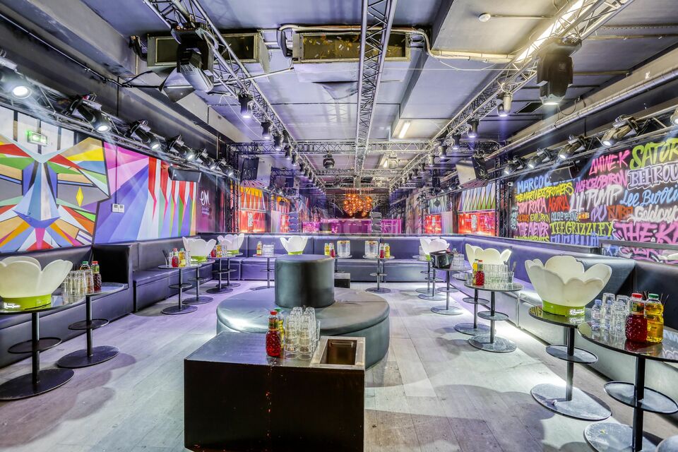 Salle de réception