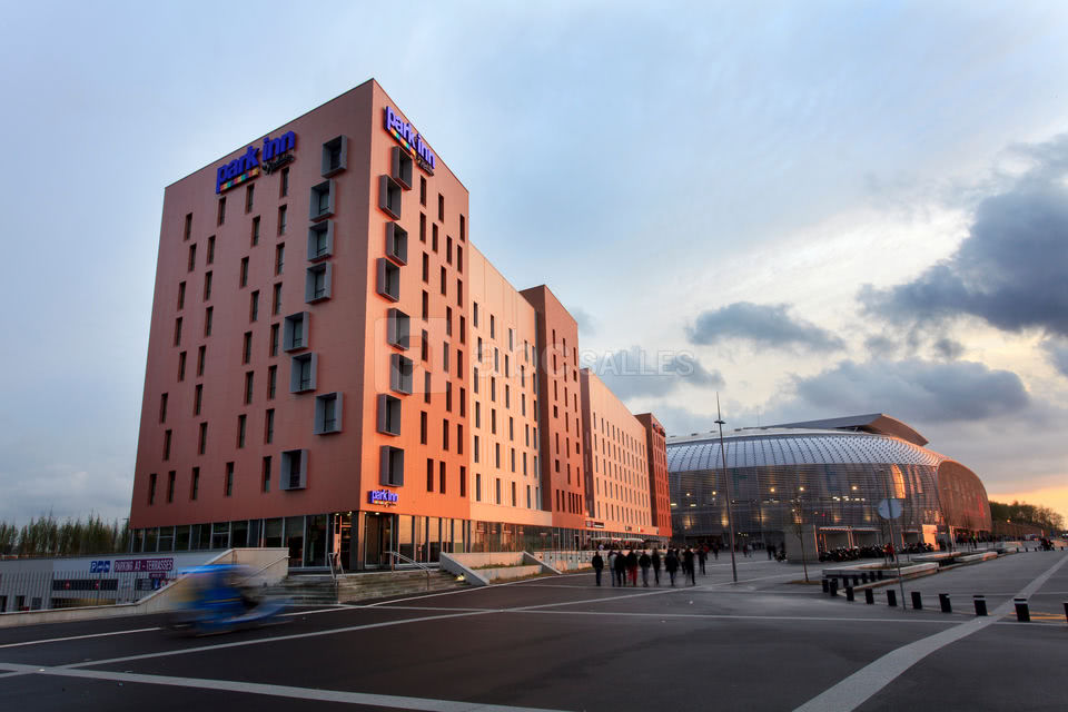 Hôtel Park Inn by Radisson Lille Grand Stade
