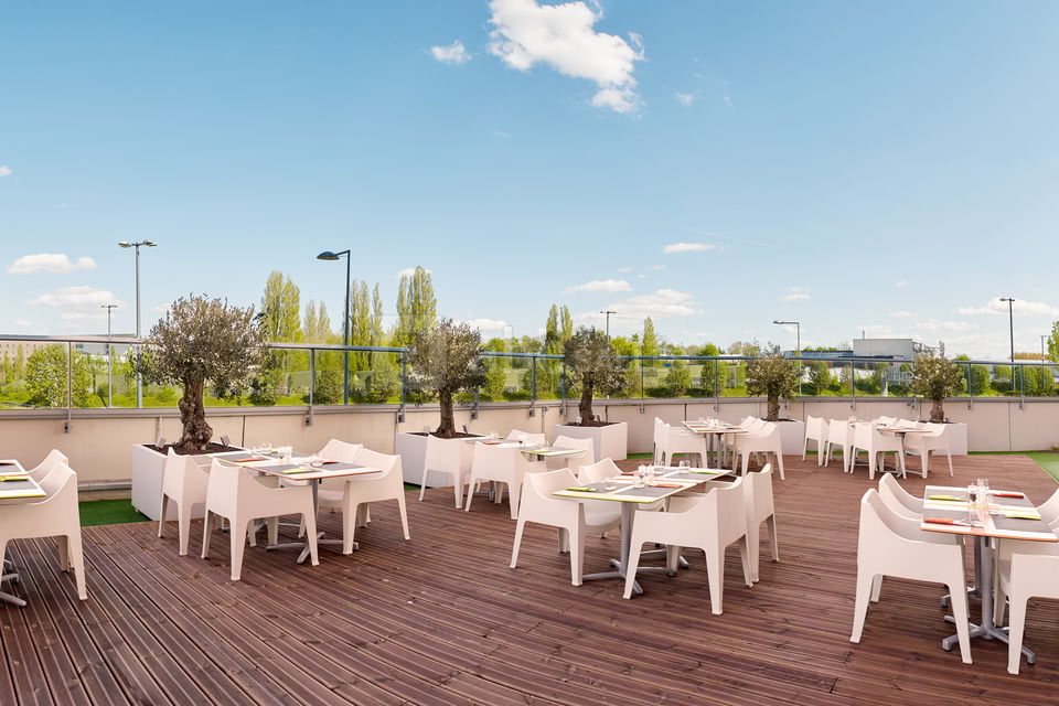 Notre terrasse