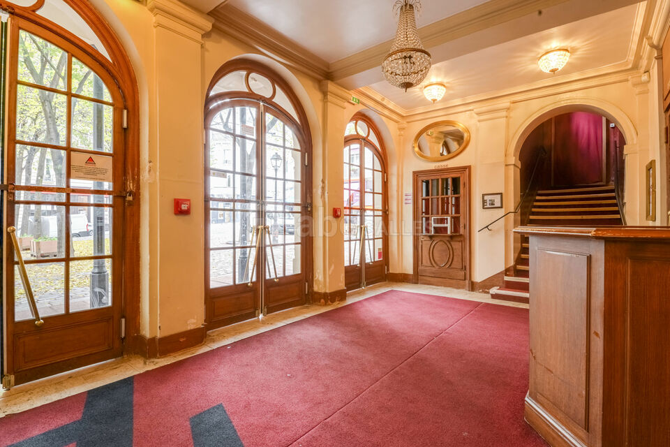 Théâtre de l'Atelier