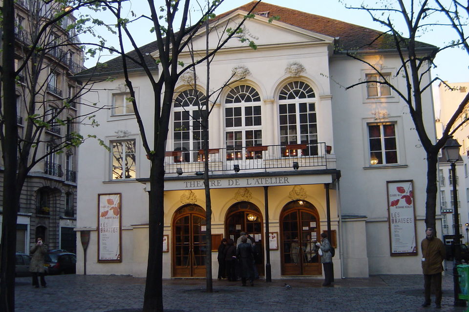 Théâtre de l'Atelier