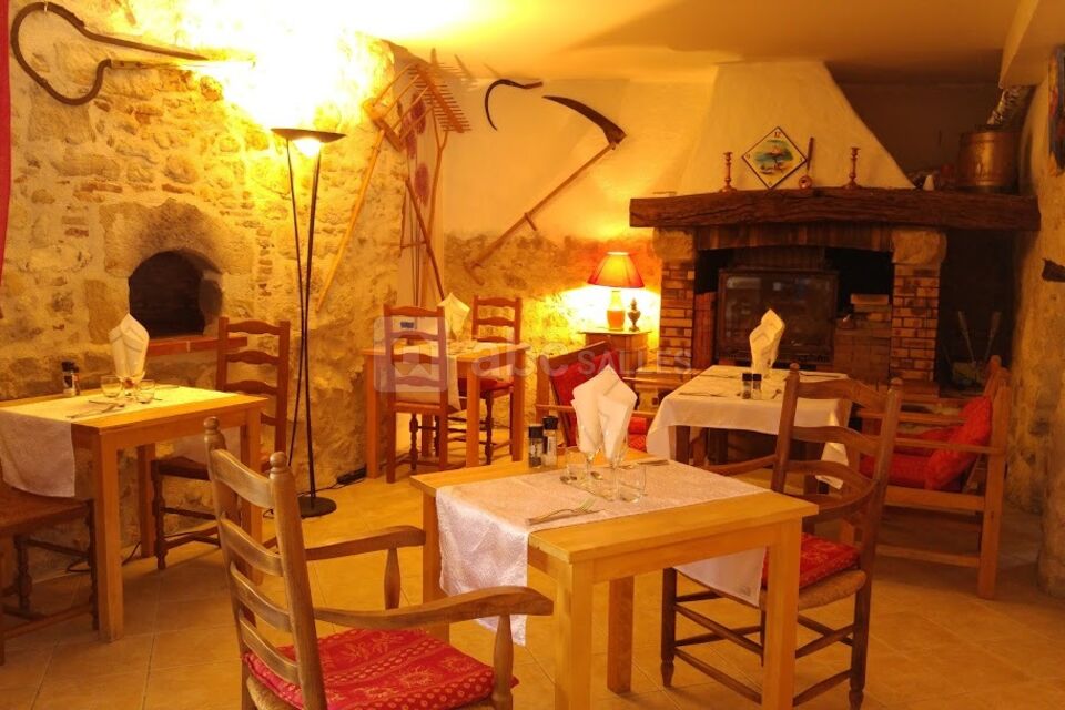 Auberge du Relais Cathare