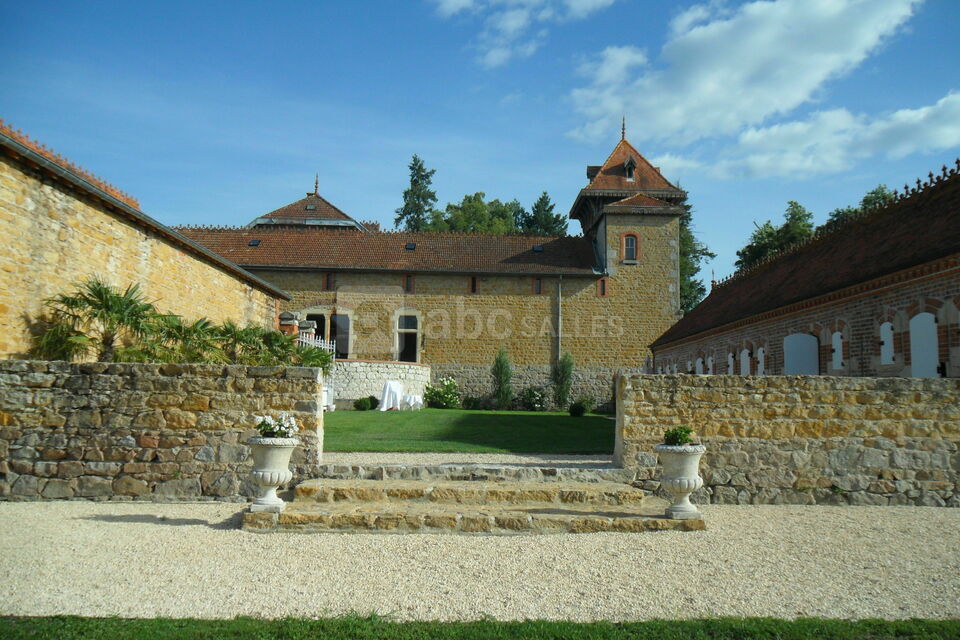 Vue extérieur