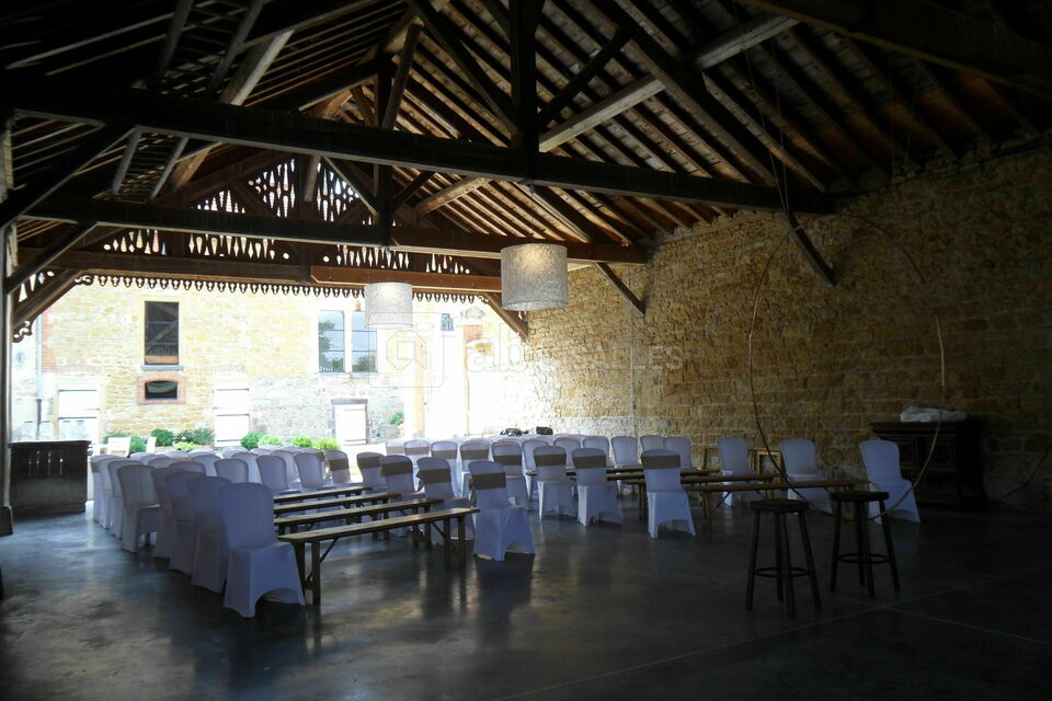 Salle réception