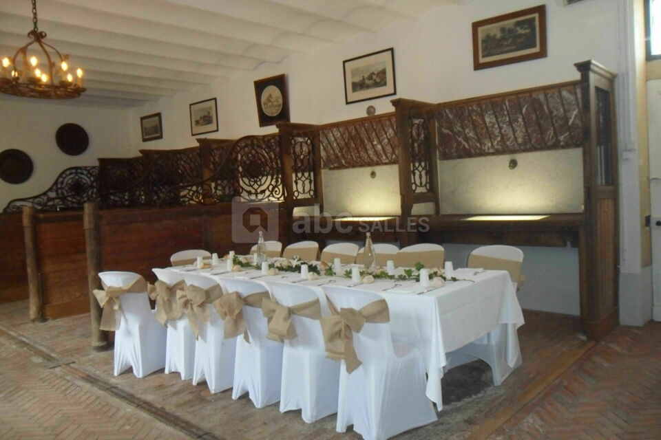Salle réception