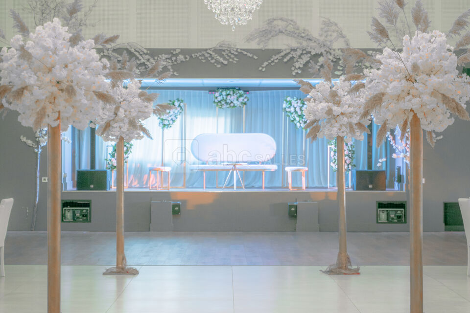 Salle Cristal