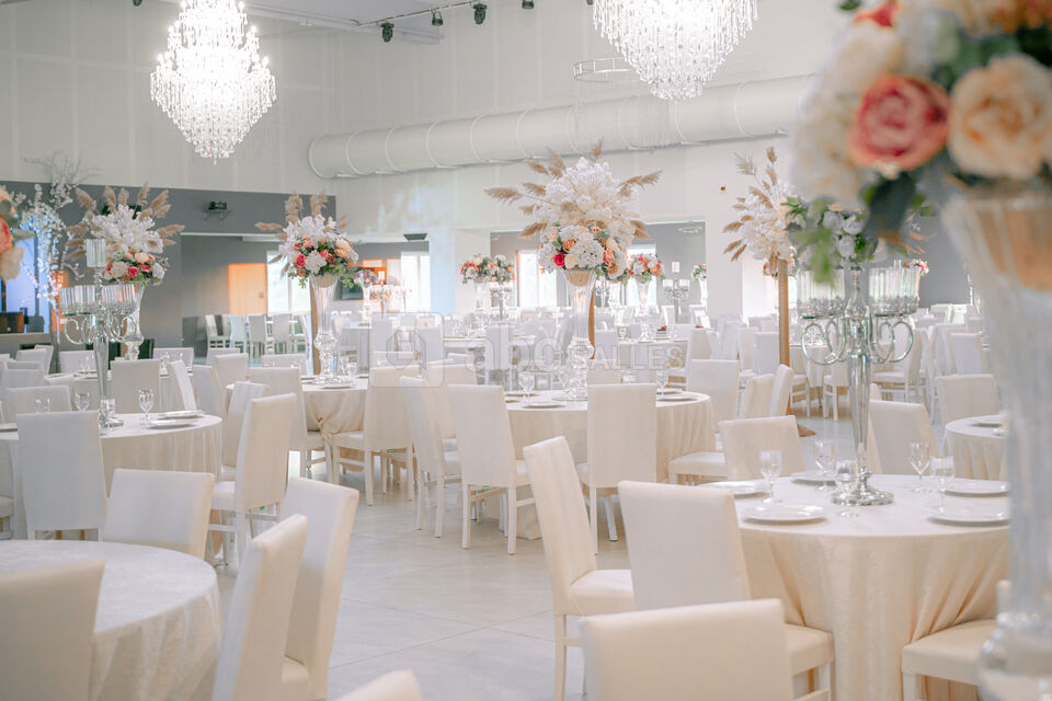 Salle Cristal