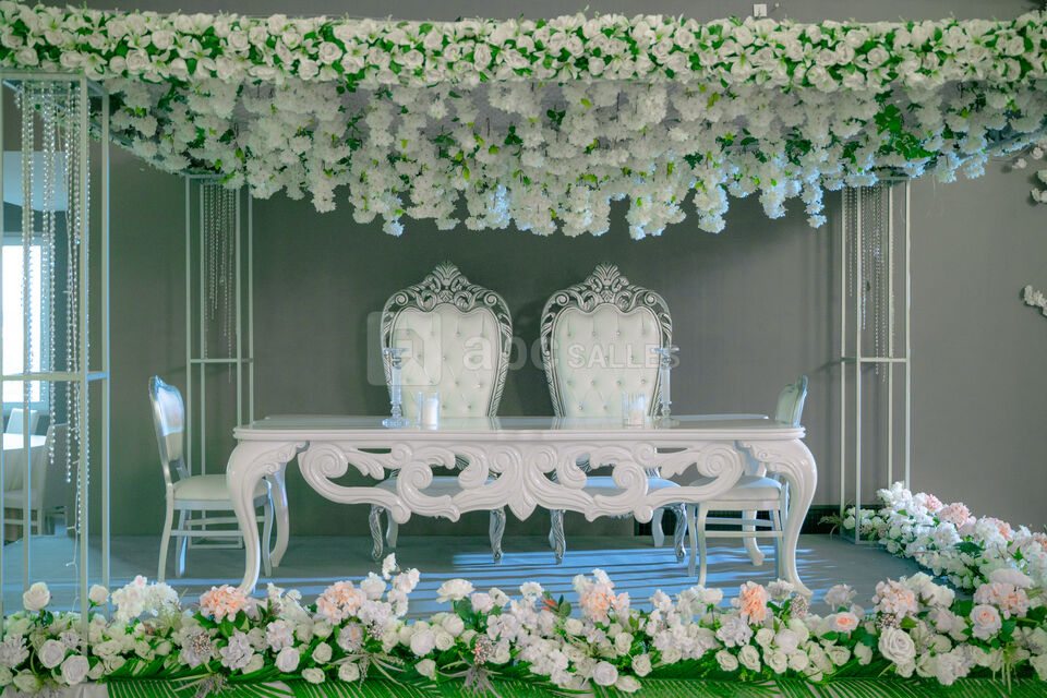 Salle Cristal