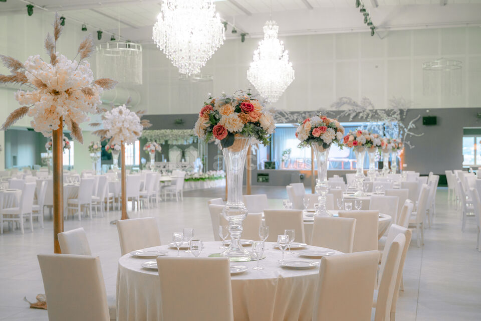 Salle Cristal