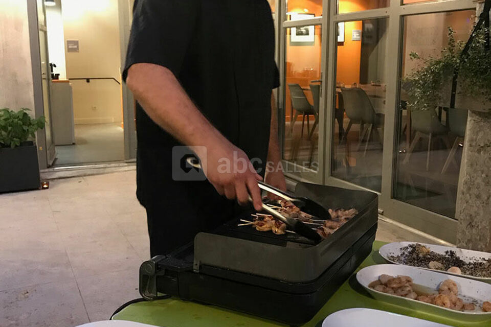 A l'Imprimerie du Second