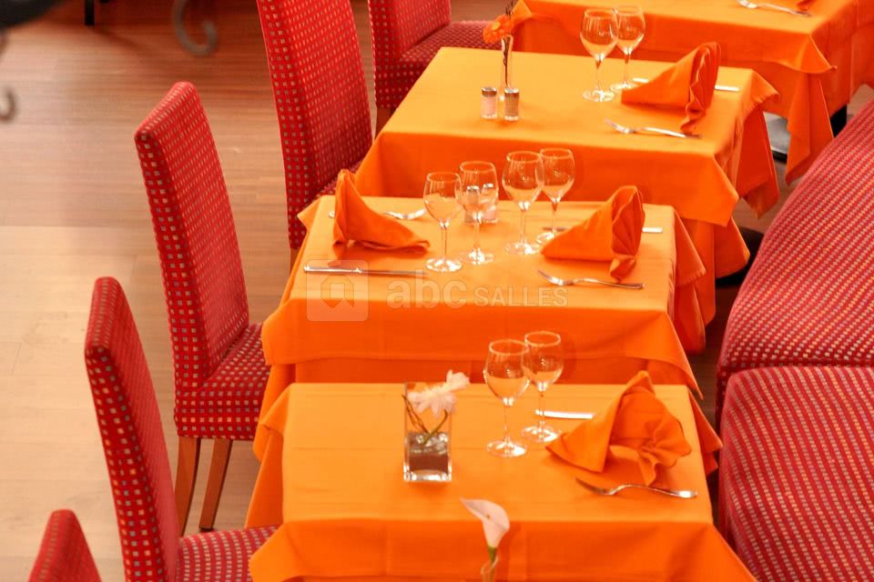 Notre restaurant